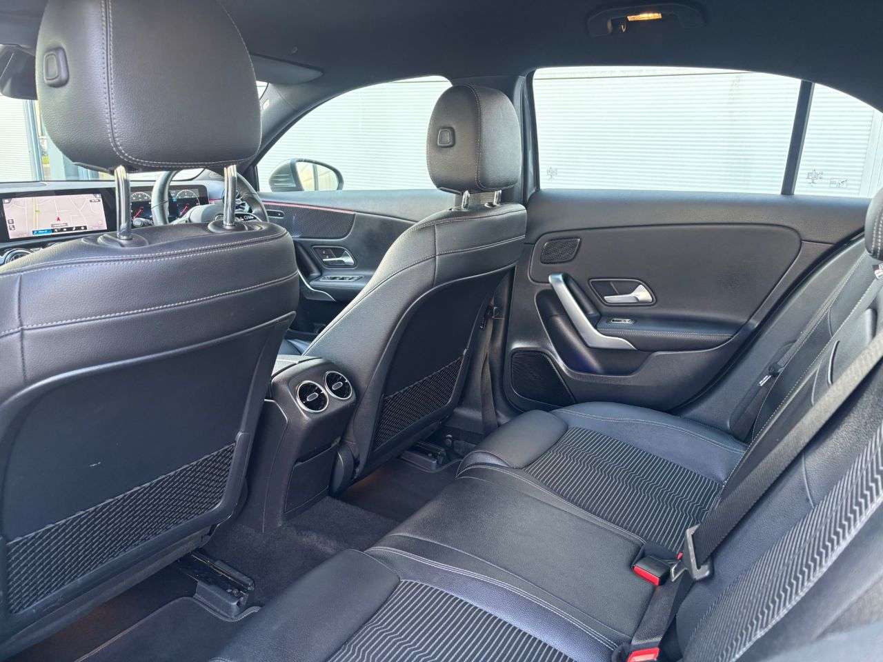 2019 MERCEDES A-CLASS 2019 MERCEDES A-CLASS