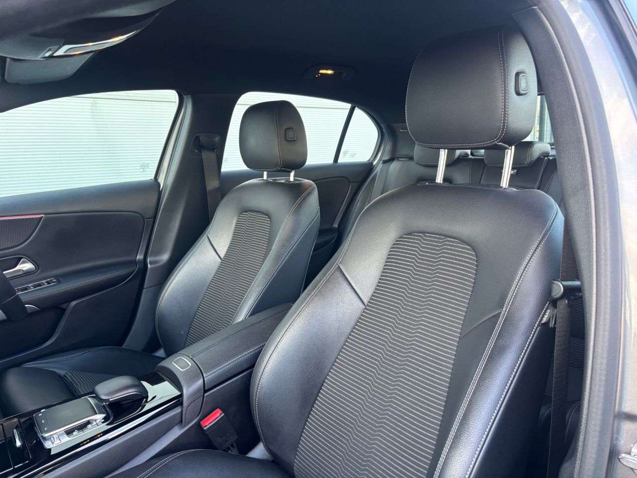 2019 MERCEDES A-CLASS 2019 MERCEDES A-CLASS