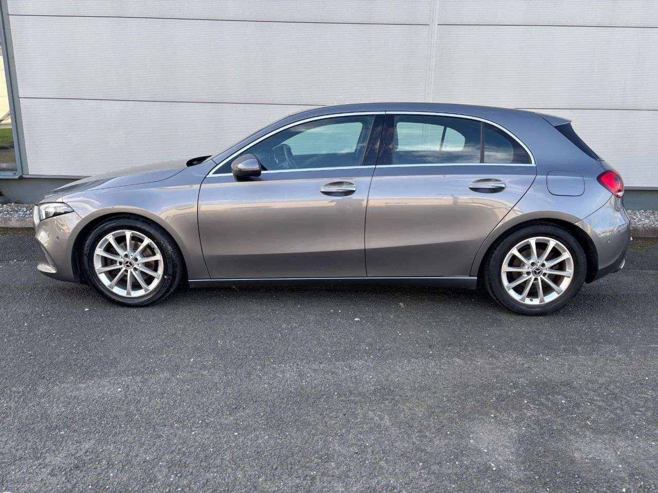 2019 MERCEDES A-CLASS 2019 MERCEDES A-CLASS