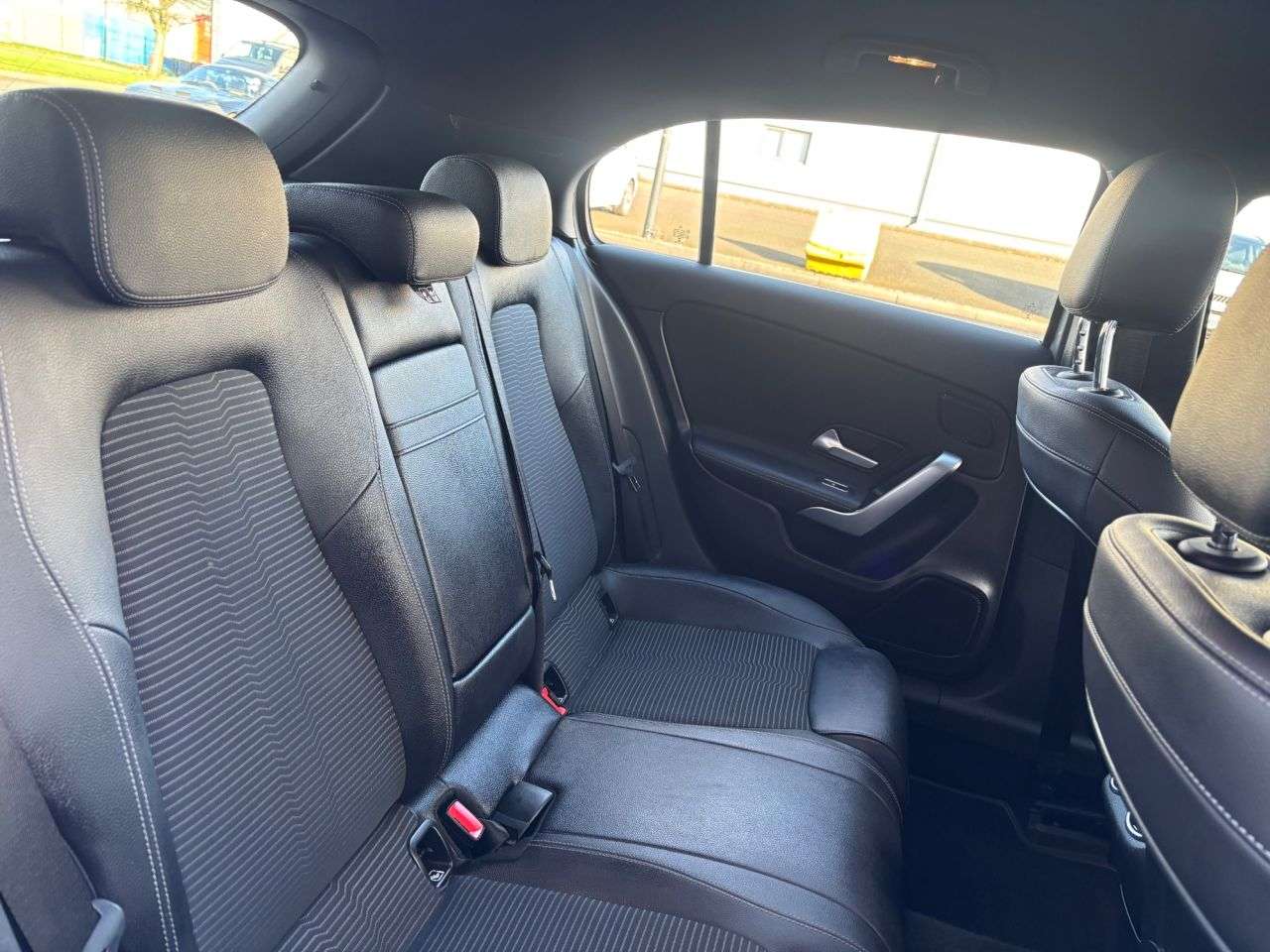 2019 MERCEDES A-CLASS 2019 MERCEDES A-CLASS