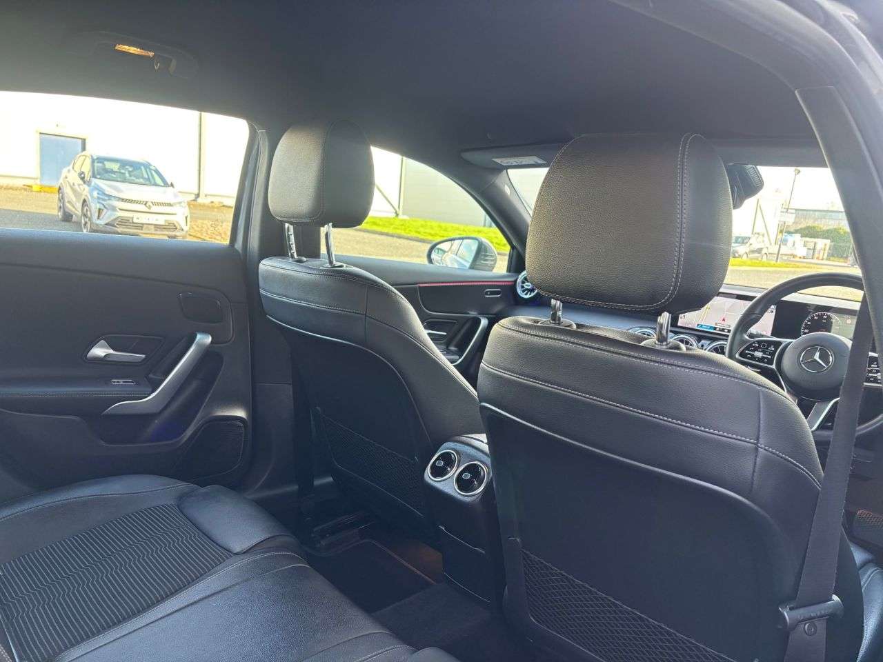 2019 MERCEDES A-CLASS 2019 MERCEDES A-CLASS