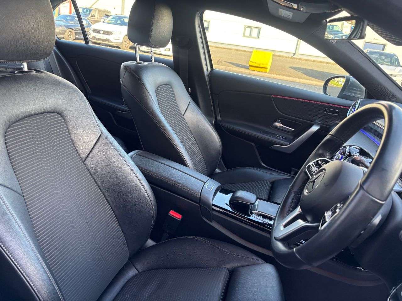 2019 MERCEDES A-CLASS 2019 MERCEDES A-CLASS