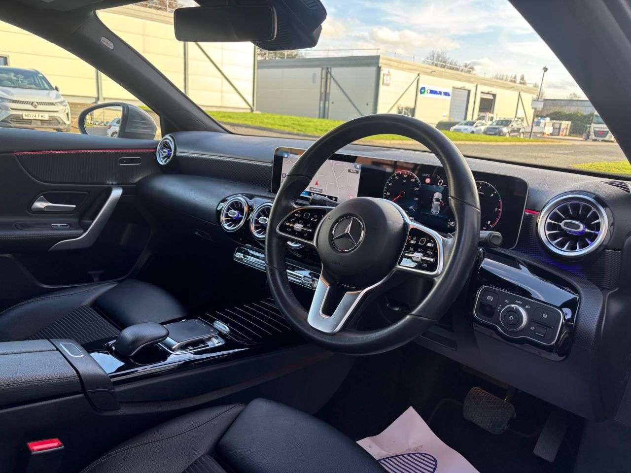 2019 MERCEDES A-CLASS 2019 MERCEDES A-CLASS