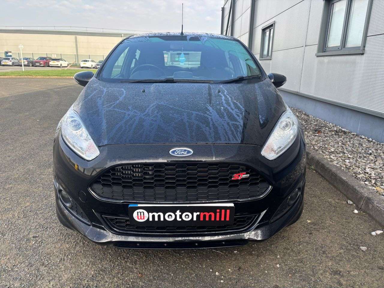 2017 FORD FIESTA 2017 FORD FIESTA