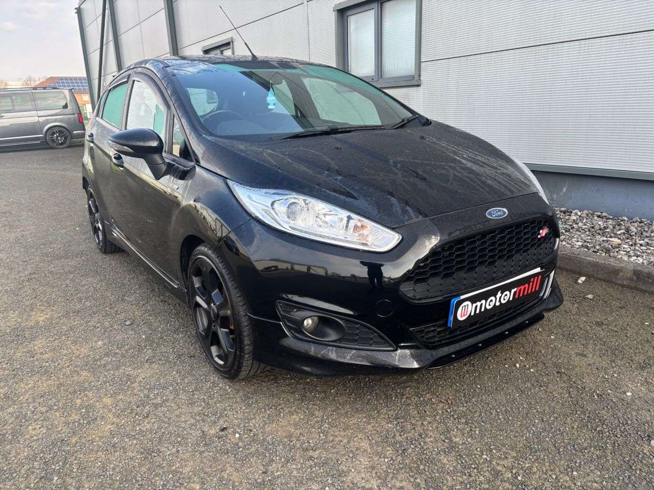 A 2017 FORD FIESTA 1.0T EcoBoost ST-Line Hatchback 5dr Petrol Manual Euro 6 (s/s) (125 ps) SAT A 2017 FORD FIESTA 1.0T EcoBoost ST-Line Hatchback 5dr Petrol Manual Euro 6 (s/s) (125 ps) SAT