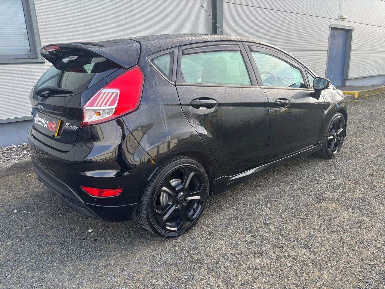 2017 FORD FIESTA 2017 FORD FIESTA