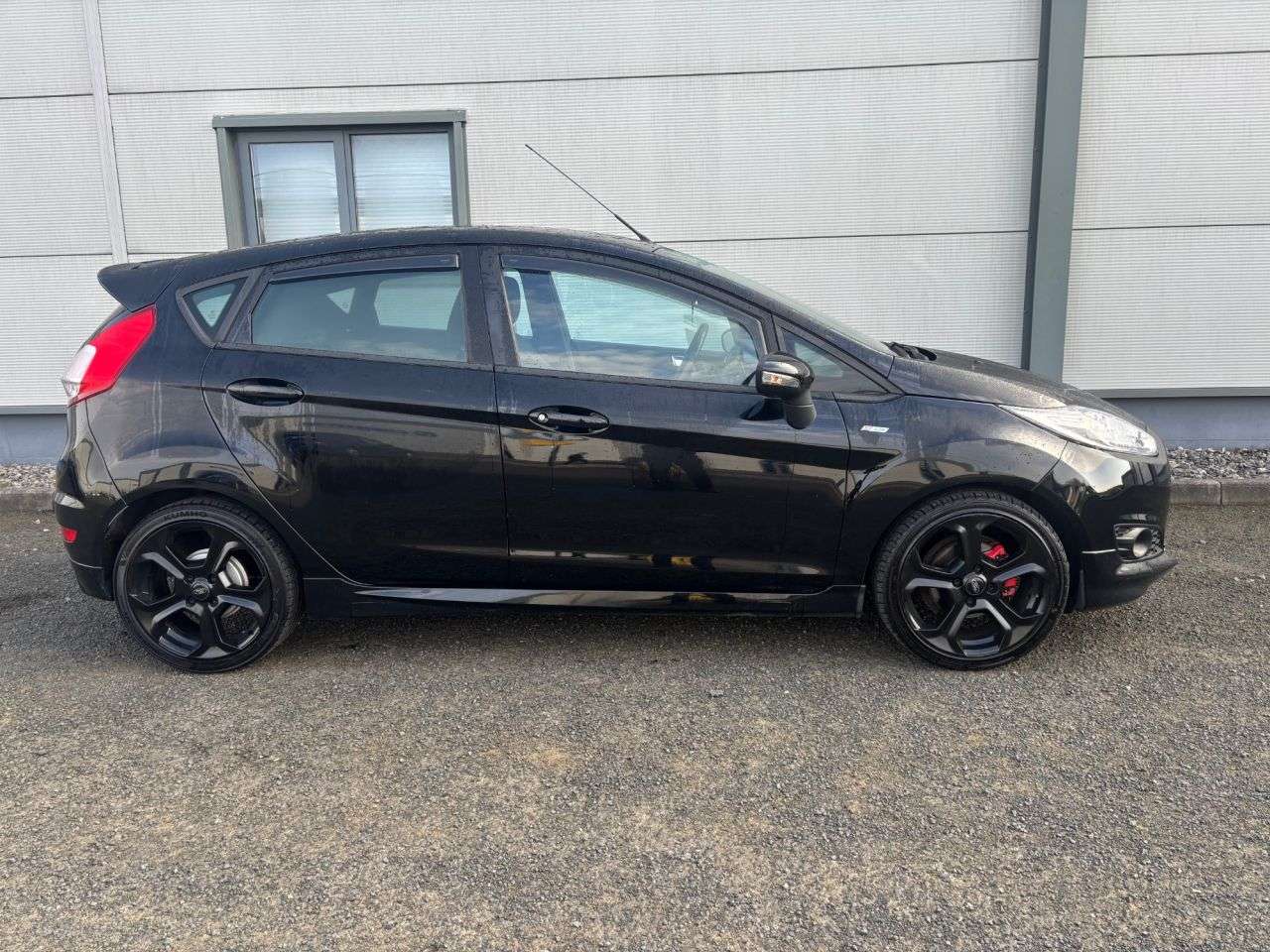 2017 FORD FIESTA 2017 FORD FIESTA