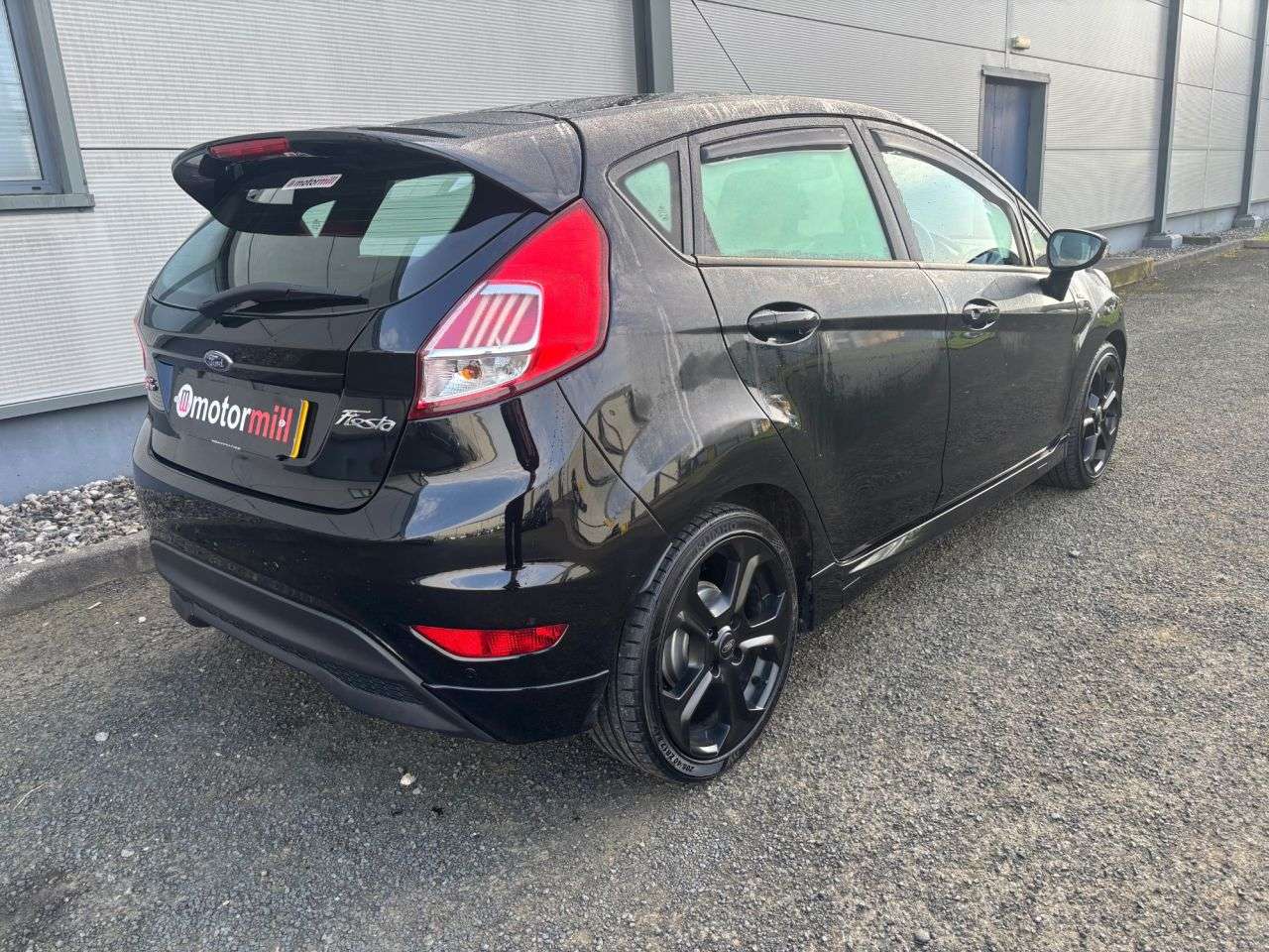 2017 FORD FIESTA 2017 FORD FIESTA