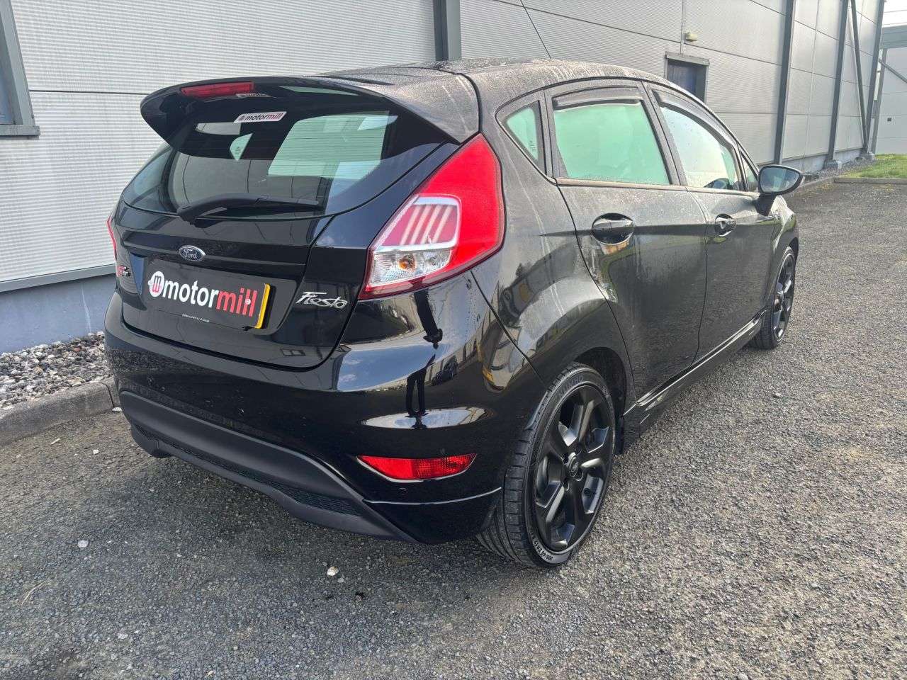 2017 FORD FIESTA 2017 FORD FIESTA