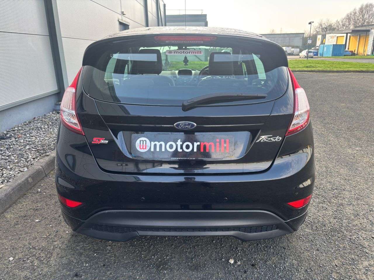 2017 FORD FIESTA 2017 FORD FIESTA