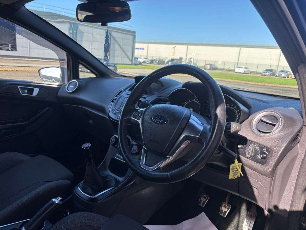 2017 FORD FIESTA 2017 FORD FIESTA