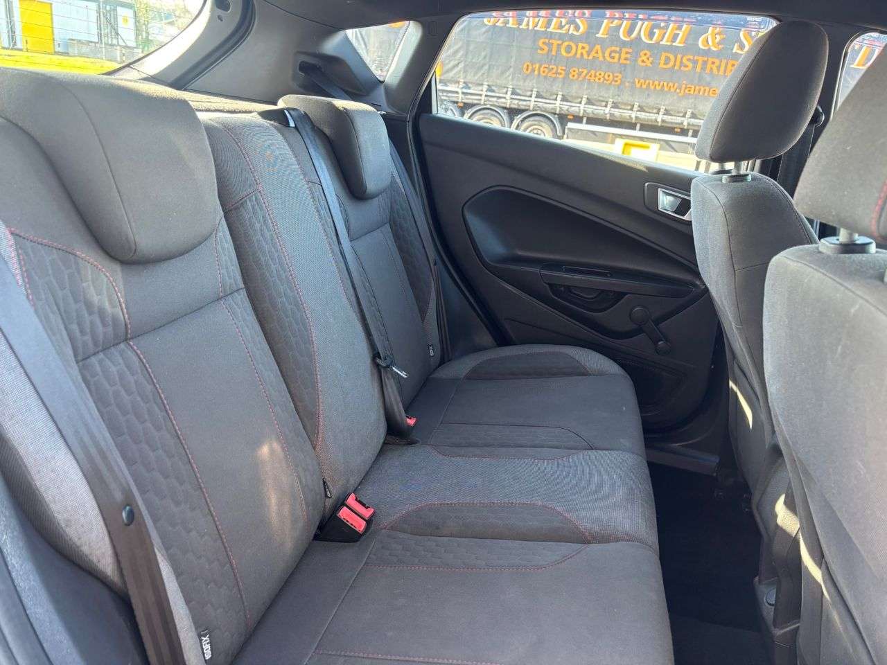 2017 FORD FIESTA 2017 FORD FIESTA