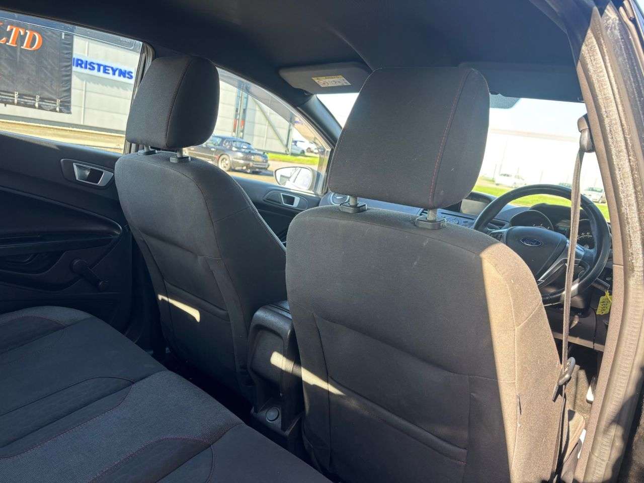 2017 FORD FIESTA 2017 FORD FIESTA