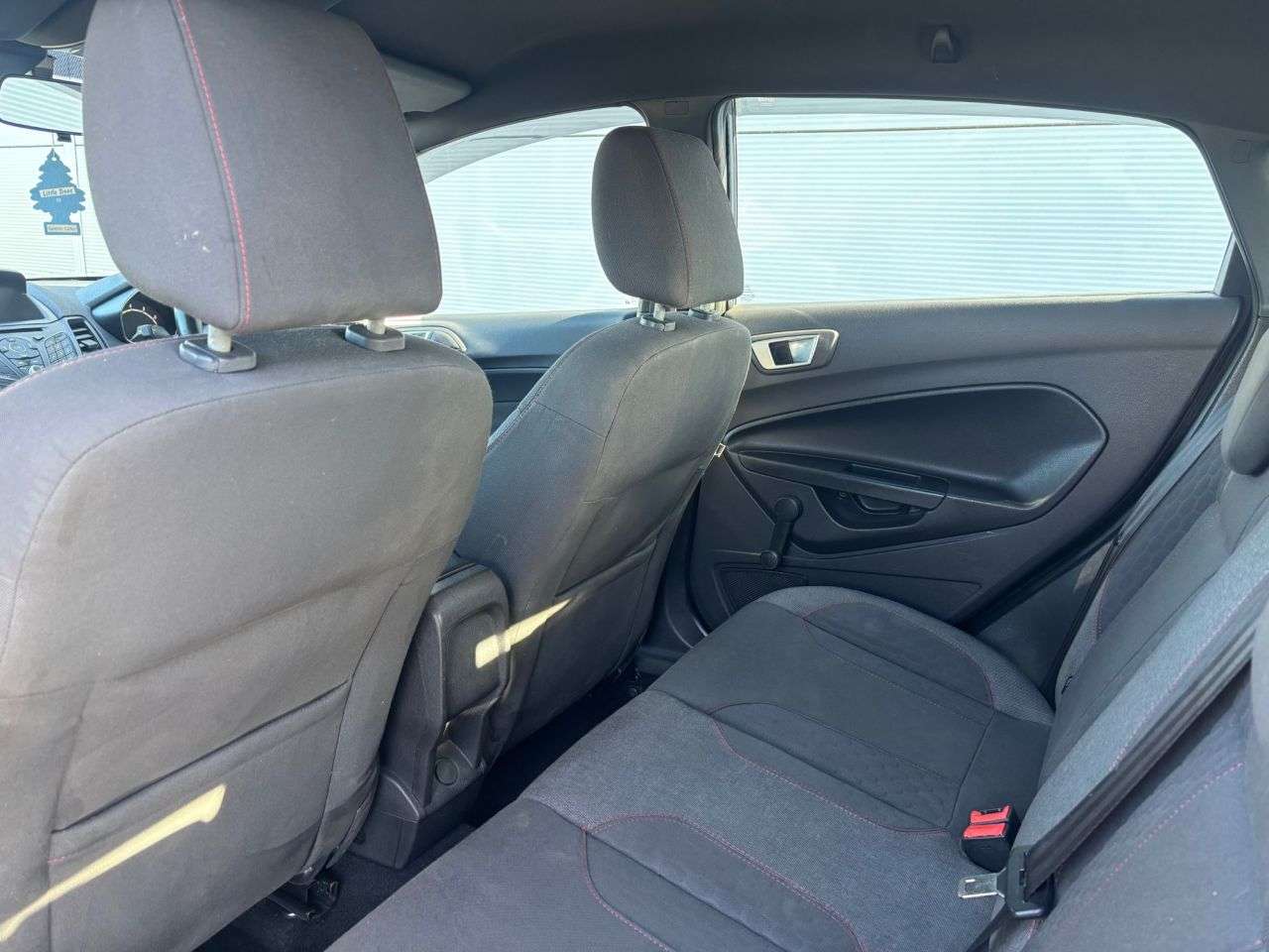 2017 FORD FIESTA 2017 FORD FIESTA