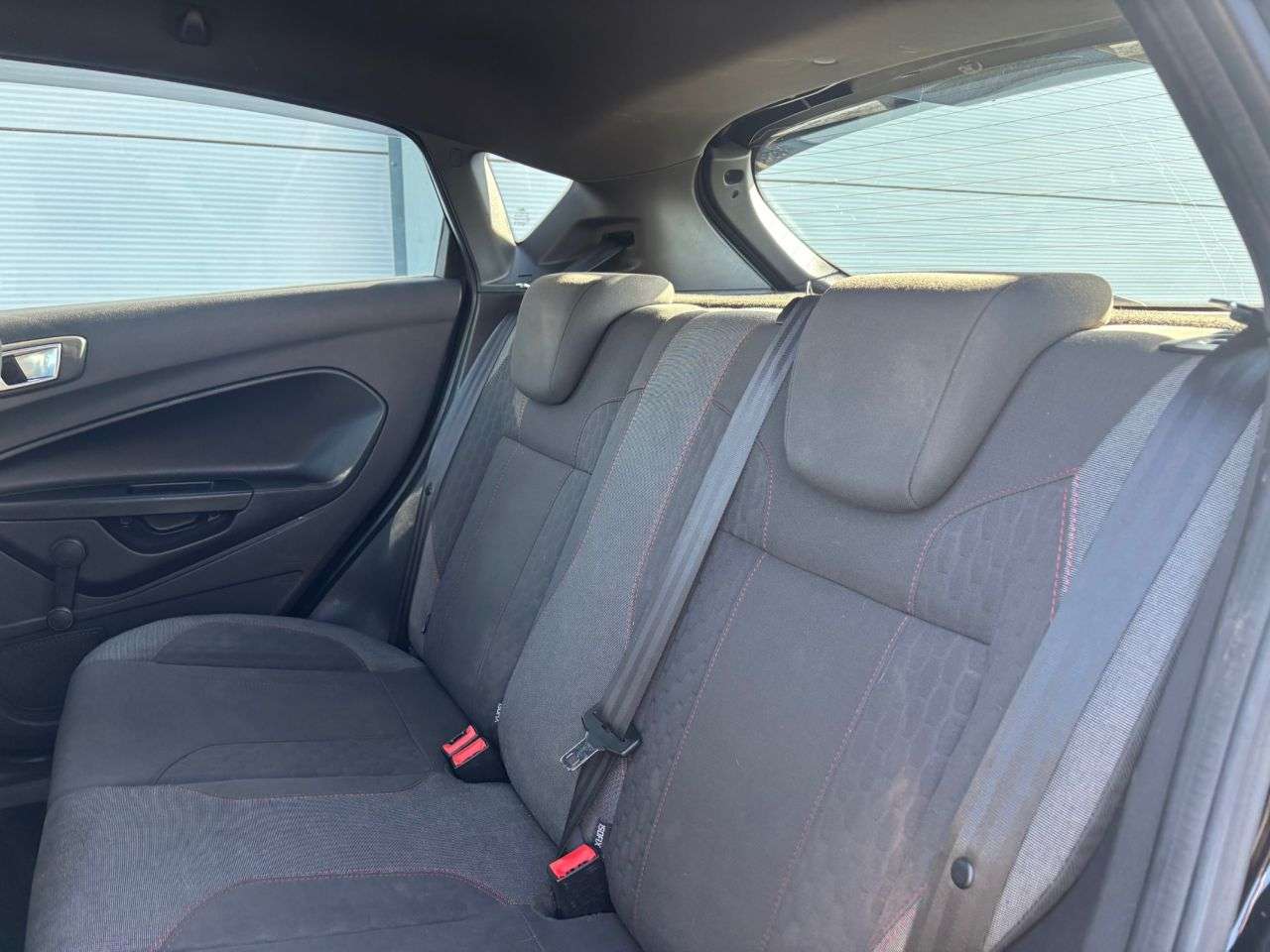 2017 FORD FIESTA 2017 FORD FIESTA