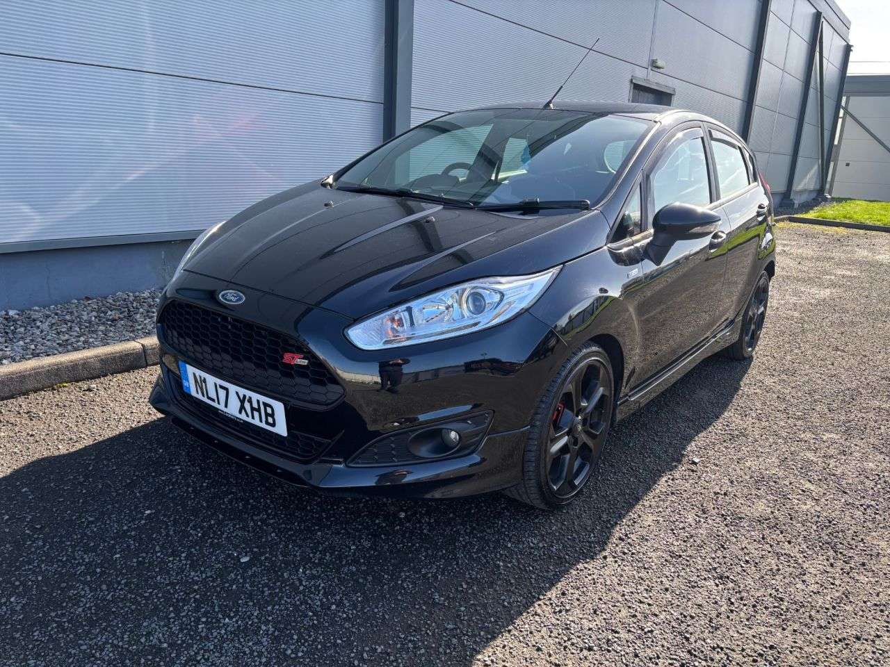 2017 FORD FIESTA 2017 FORD FIESTA
