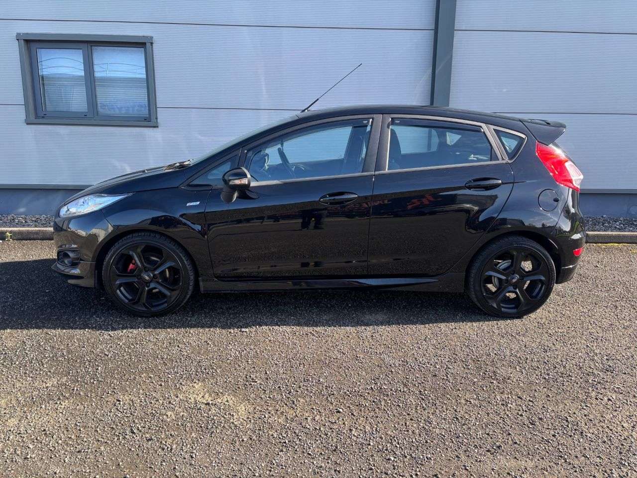 2017 FORD FIESTA 2017 FORD FIESTA