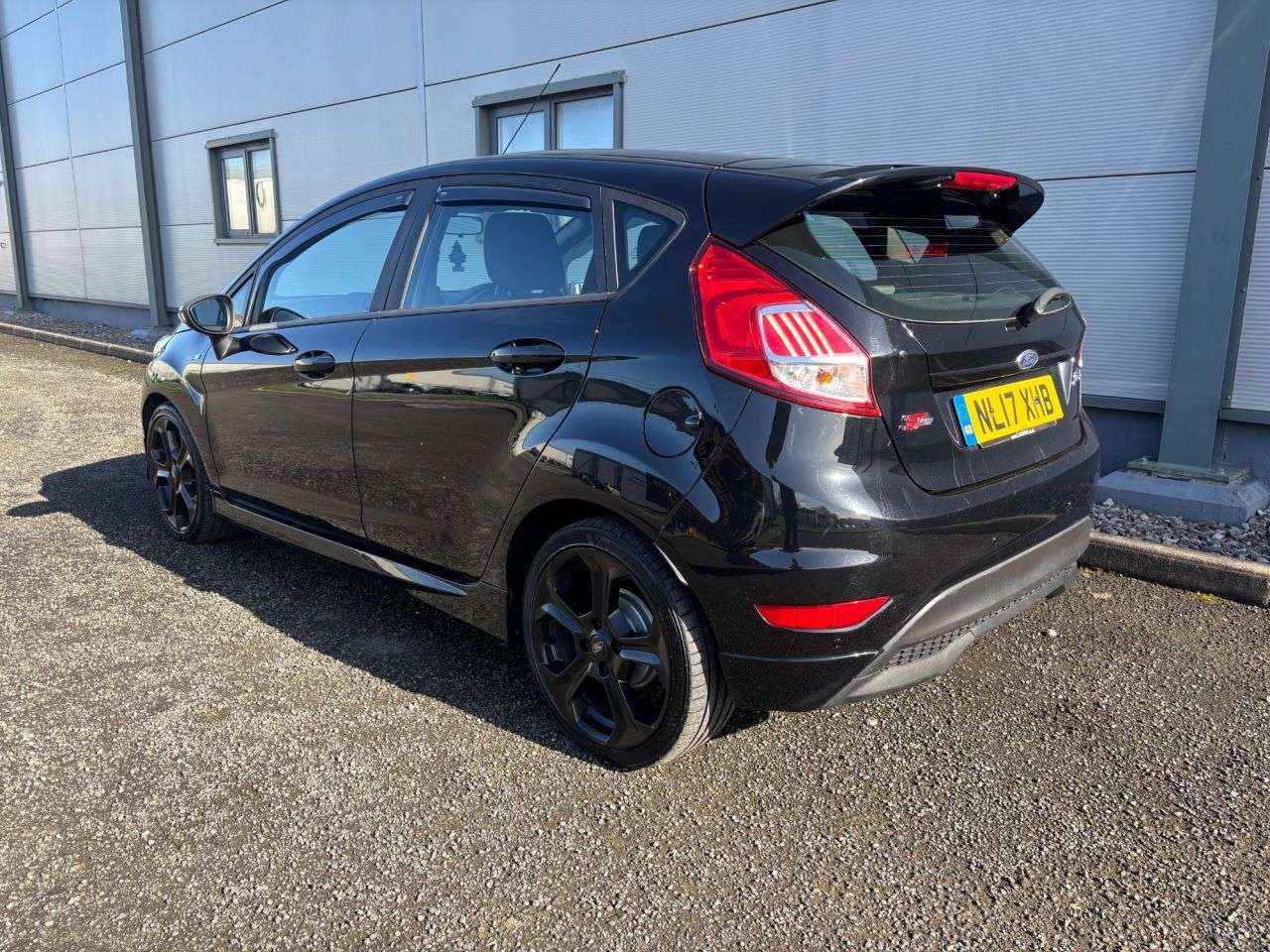 2017 FORD FIESTA 2017 FORD FIESTA