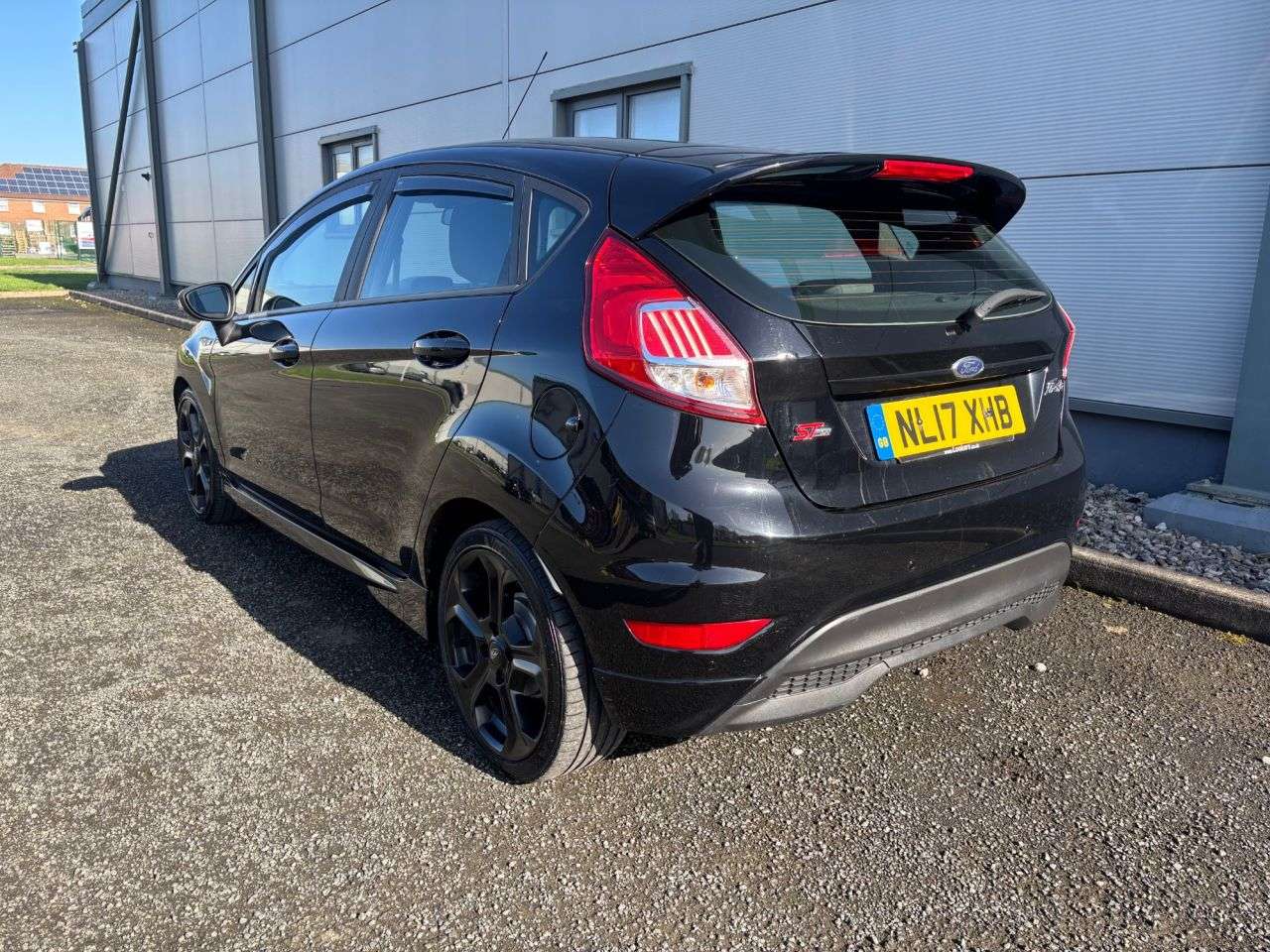 2017 FORD FIESTA 2017 FORD FIESTA