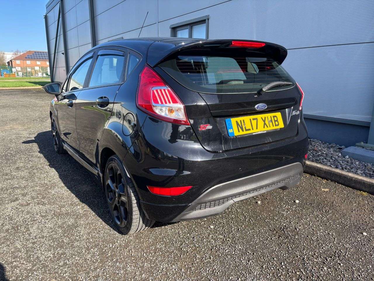 2017 FORD FIESTA 2017 FORD FIESTA