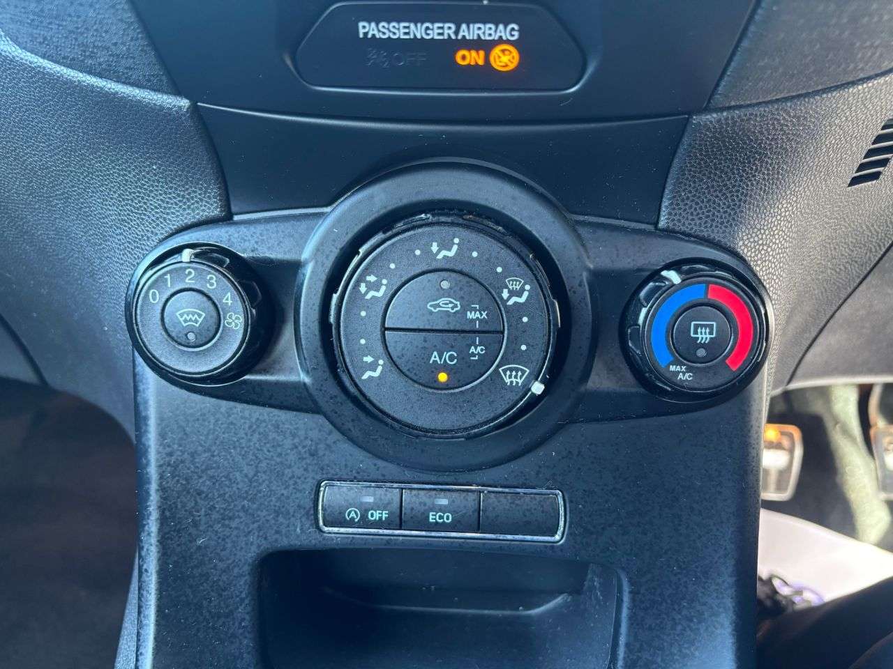 2017 FORD FIESTA 2017 FORD FIESTA