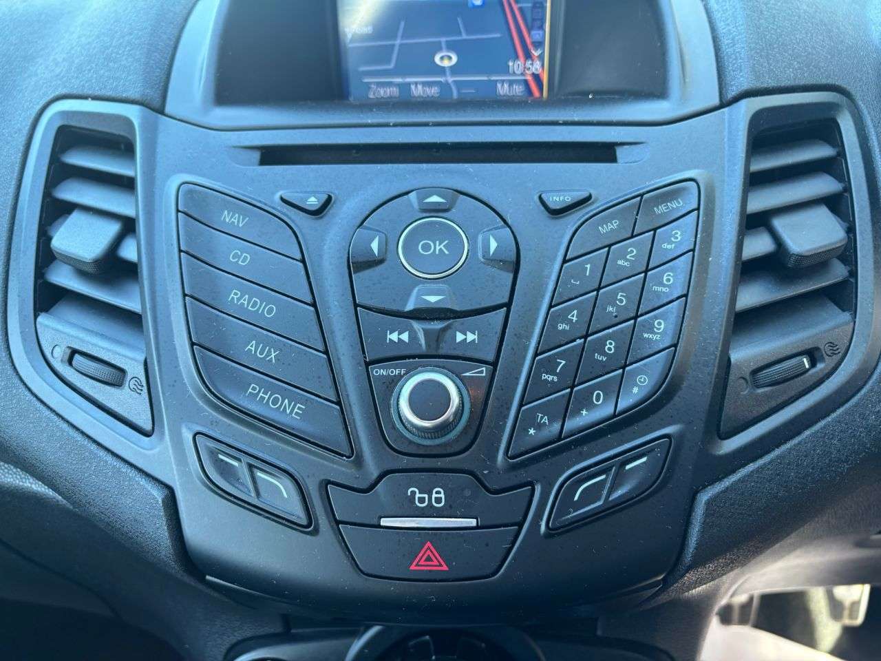 2017 FORD FIESTA 2017 FORD FIESTA