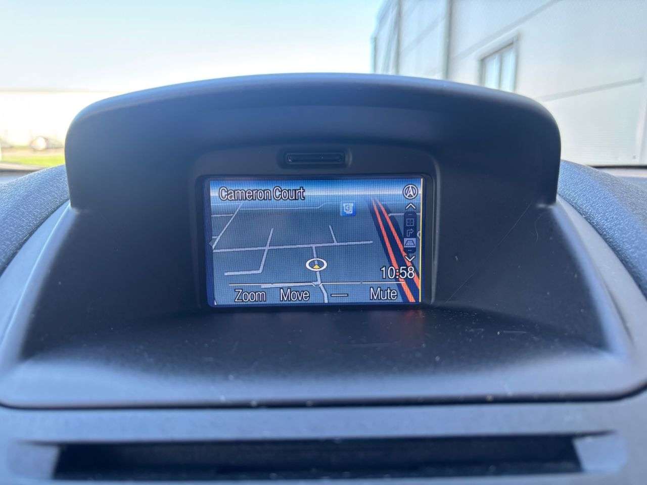 A 2017 FORD FIESTA 1.0T EcoBoost ST-Line Hatchback 5dr Petrol Manual Euro 6 (s/s) (125 ps) SAT A 2017 FORD FIESTA 1.0T EcoBoost ST-Line Hatchback 5dr Petrol Manual Euro 6 (s/s) (125 ps) SAT