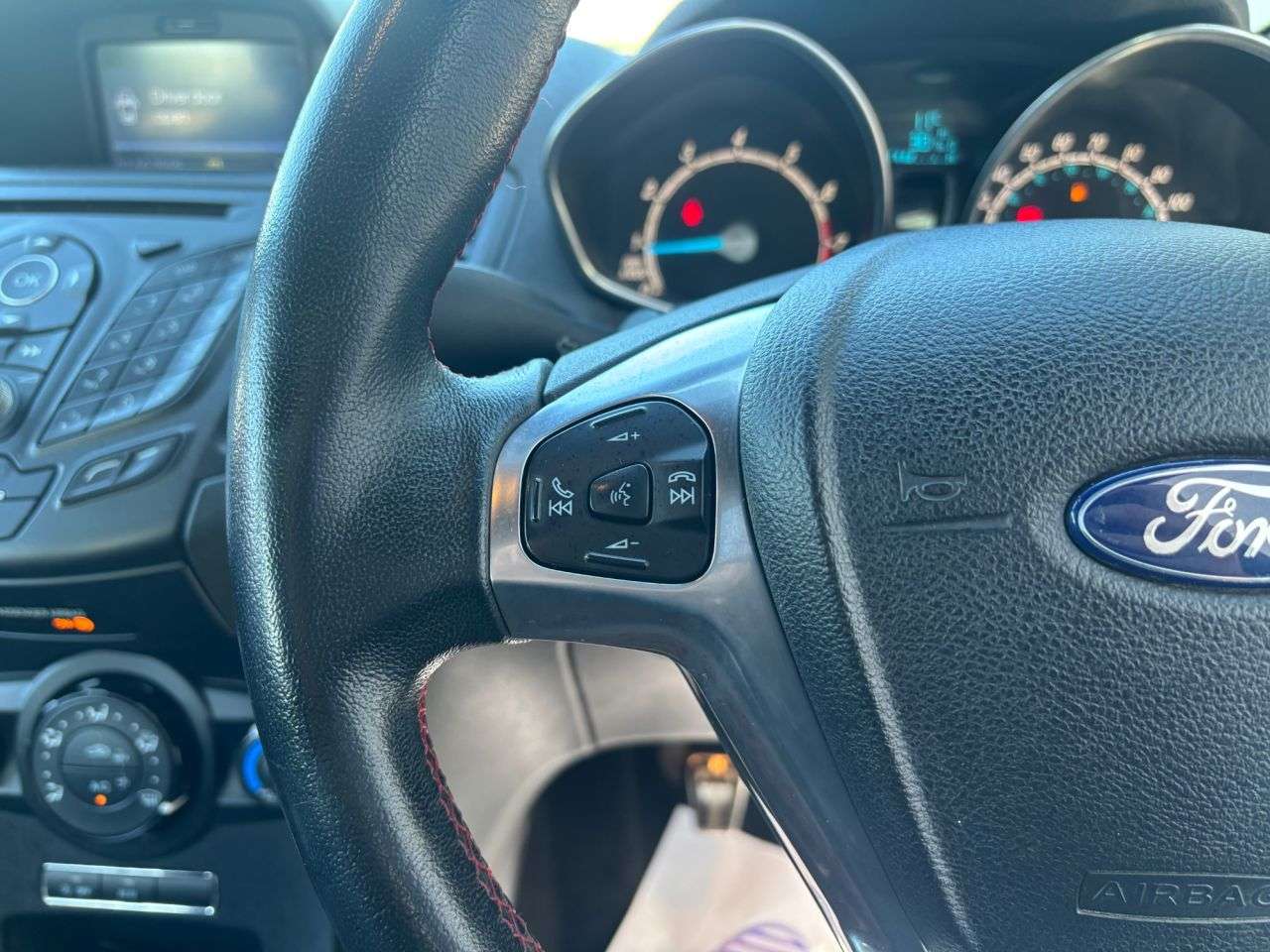 2017 FORD FIESTA 2017 FORD FIESTA