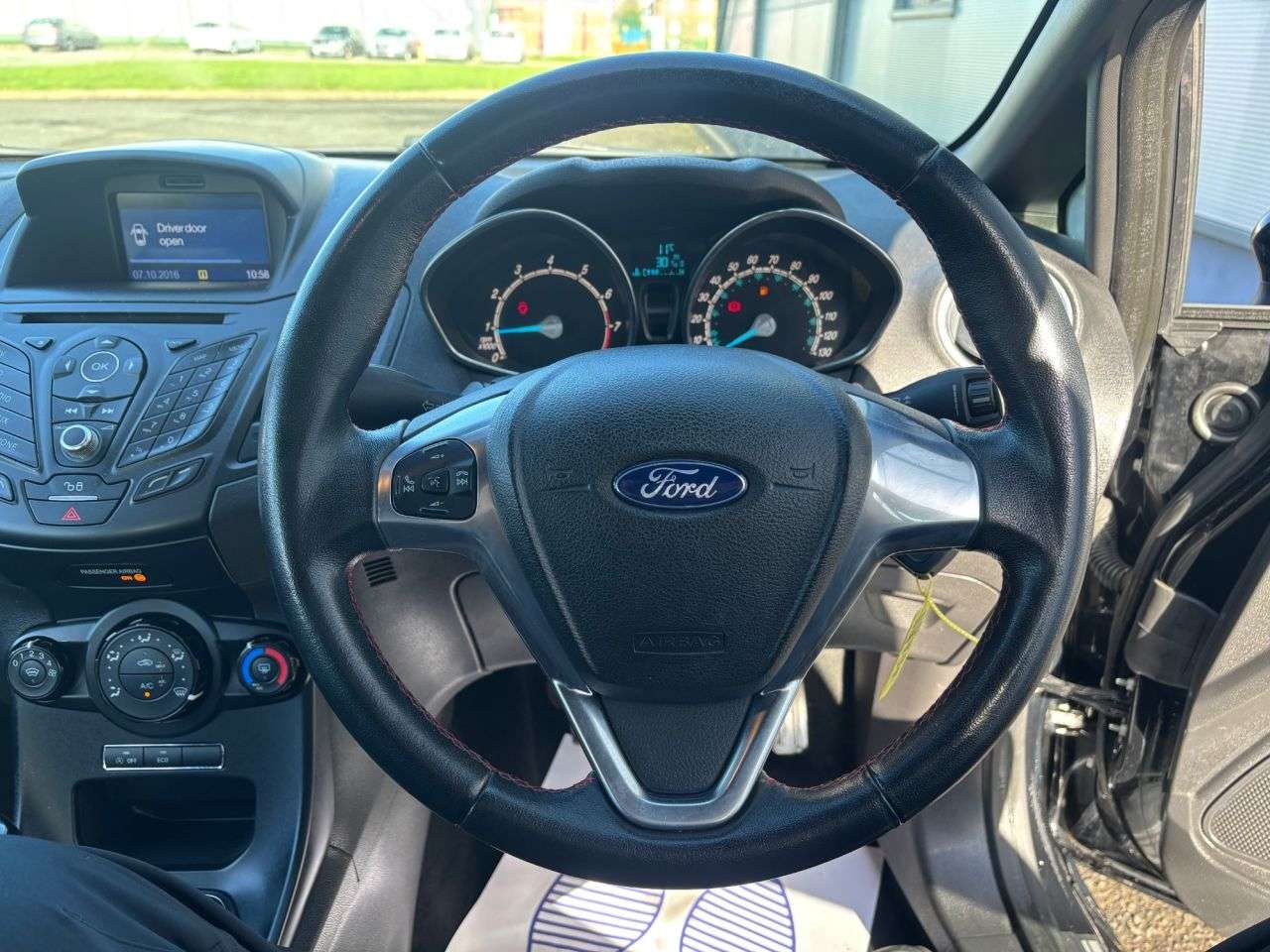 2017 FORD FIESTA 2017 FORD FIESTA
