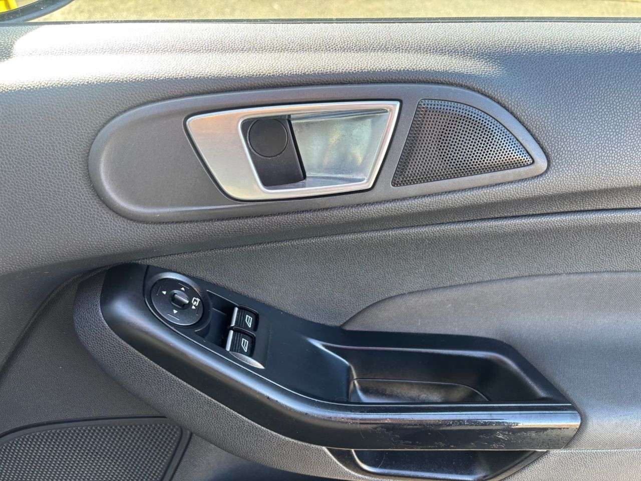 2017 FORD FIESTA 2017 FORD FIESTA