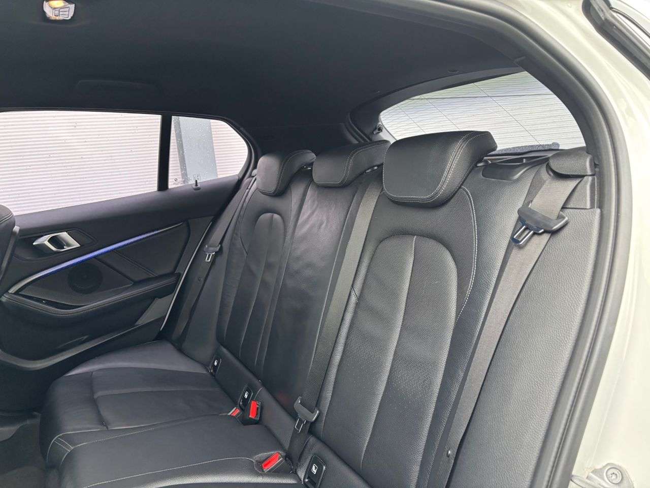 A 2020 BMW 1 SERIES 1.5 118i M Sport Hatchback 5dr Petrol Manual Euro 6 (s/s) (140 ps) HEATED S A 2020 BMW 1 SERIES 1.5 118i M Sport Hatchback 5dr Petrol Manual Euro 6 (s/s) (140 ps) HEATED S