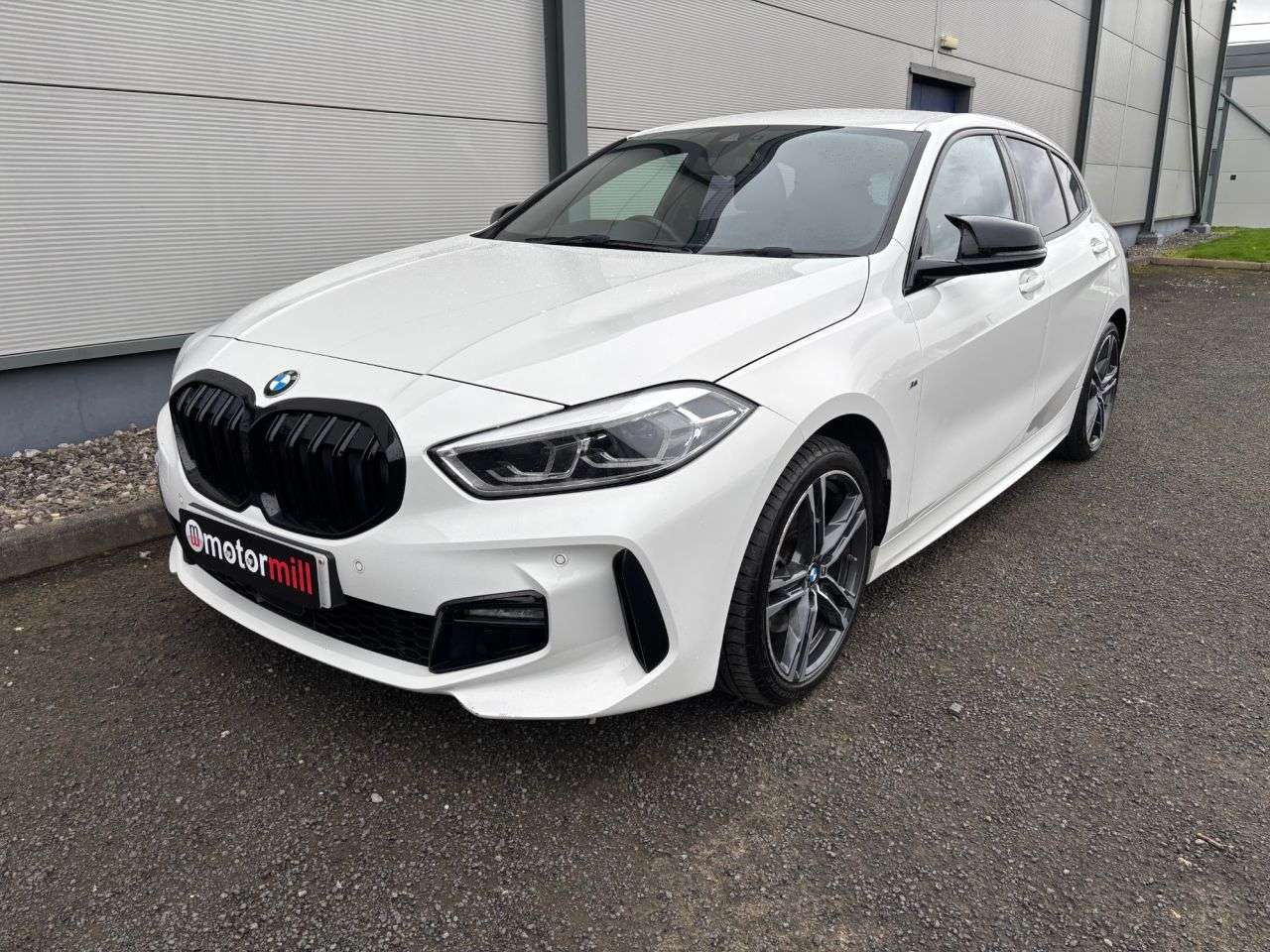 2020 BMW 1 SERIES 2020 BMW 1 SERIES
