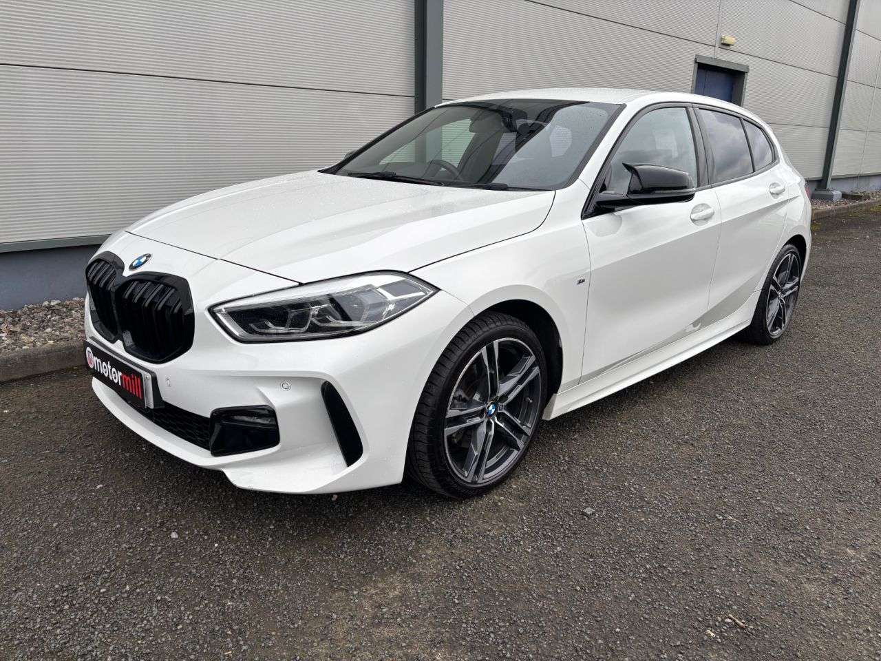 2020 BMW 1 SERIES 2020 BMW 1 SERIES