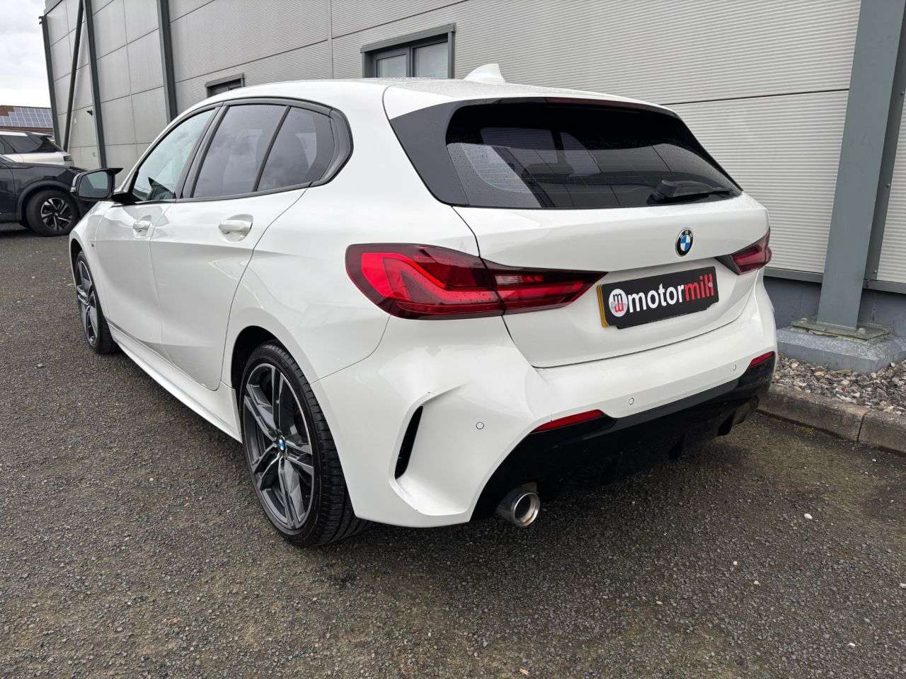 2020 BMW 1 SERIES 2020 BMW 1 SERIES