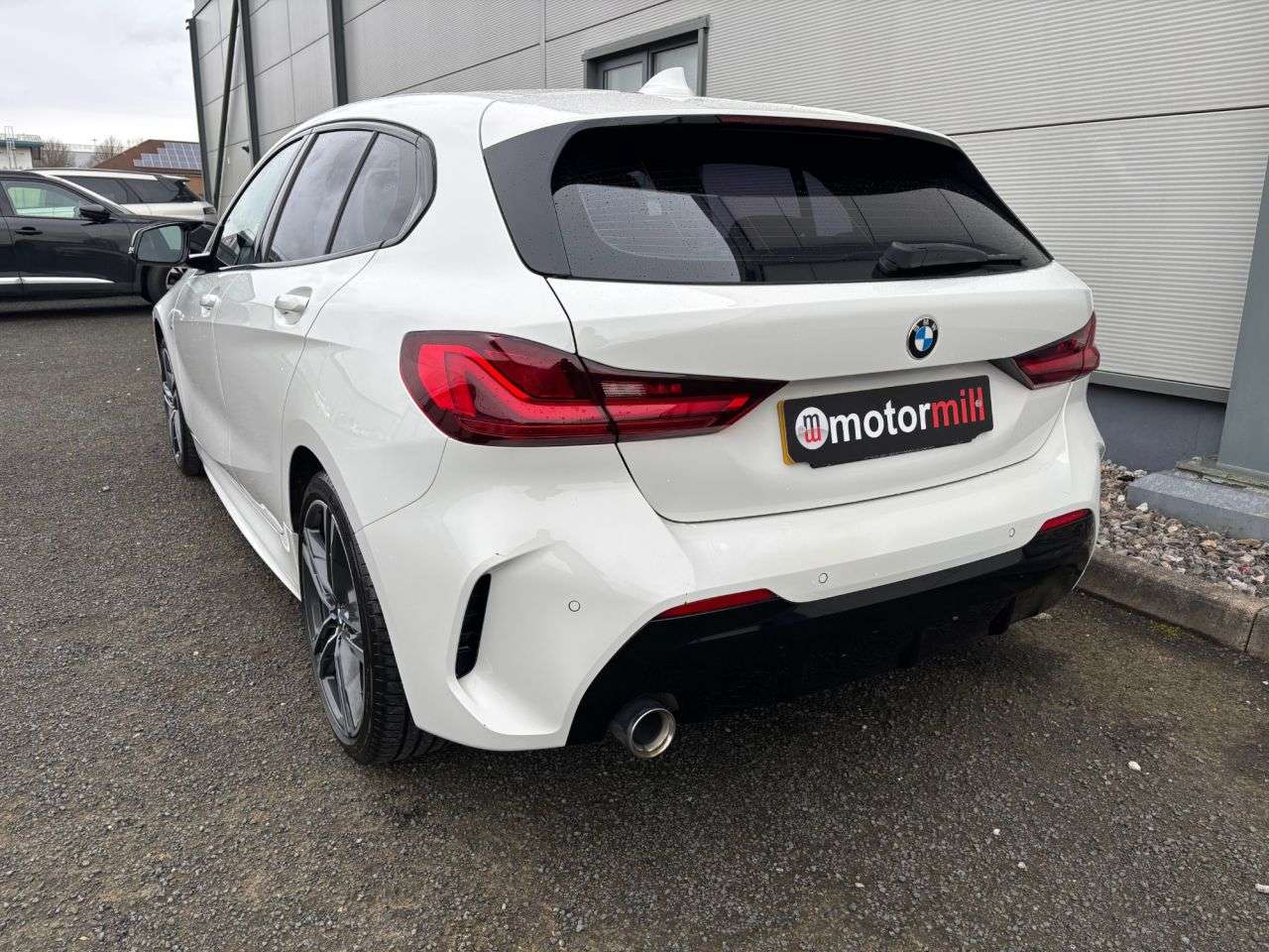 2020 BMW 1 SERIES 2020 BMW 1 SERIES