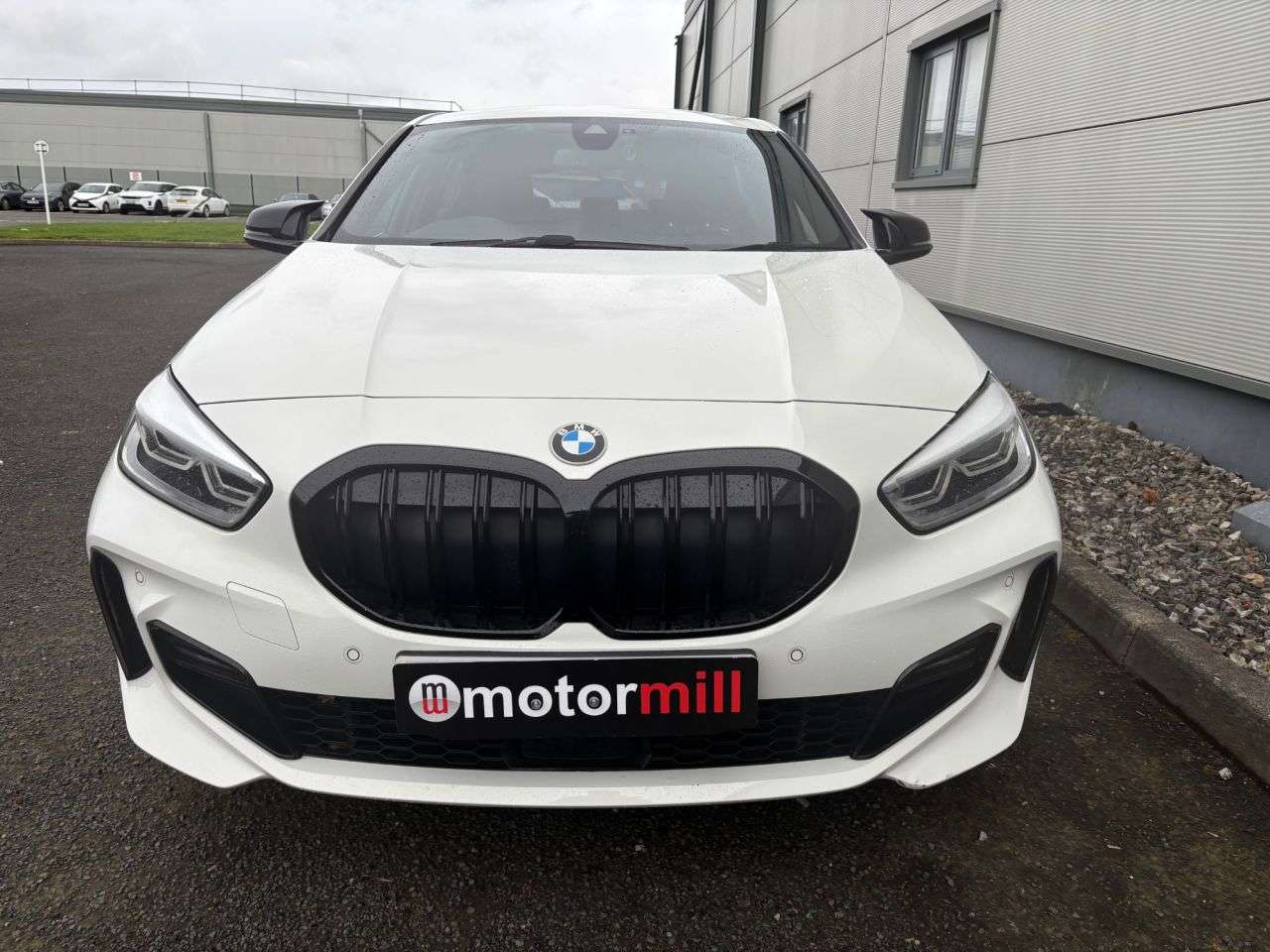 2020 BMW 1 SERIES 2020 BMW 1 SERIES