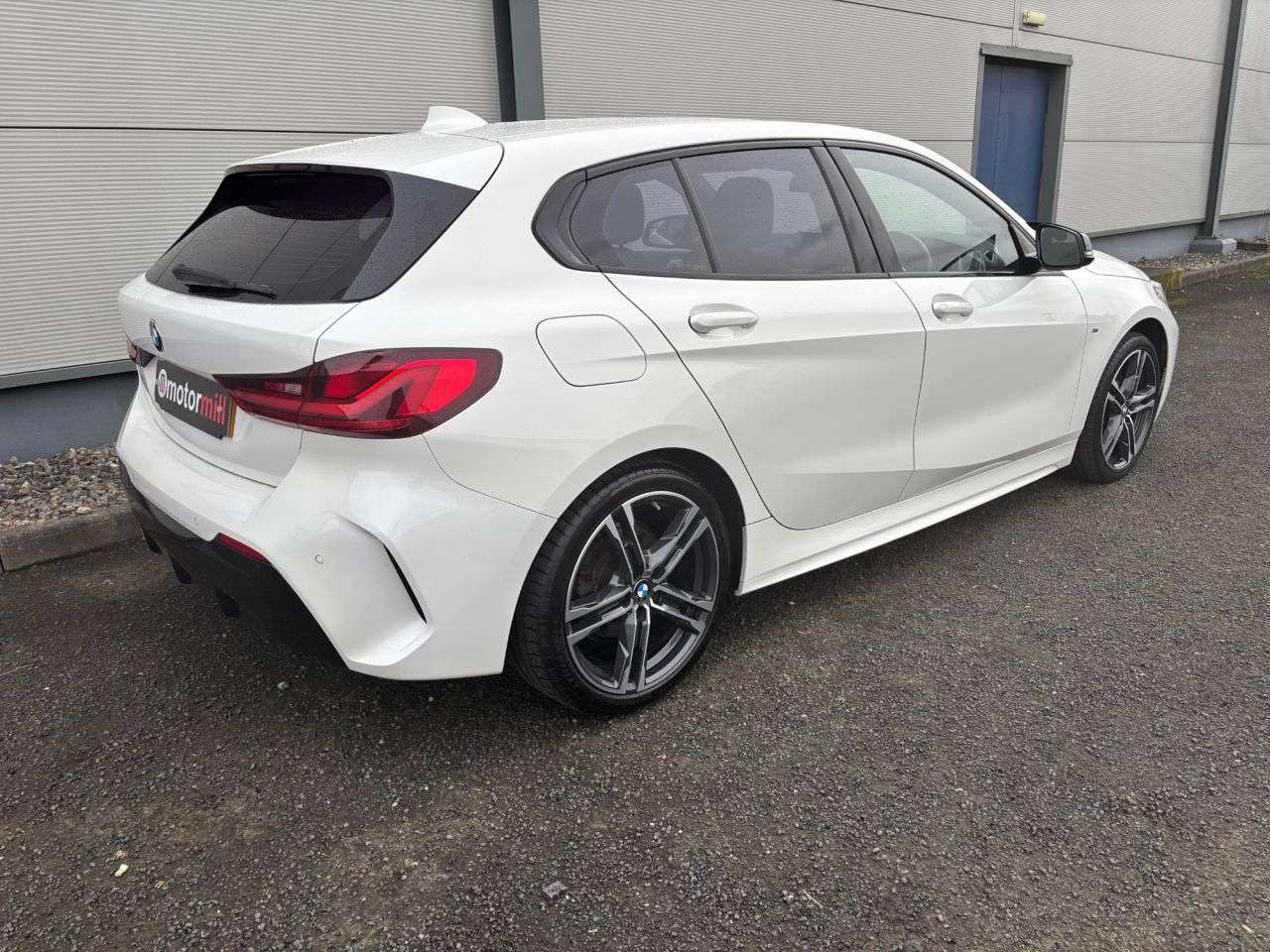 2020 BMW 1 SERIES 2020 BMW 1 SERIES