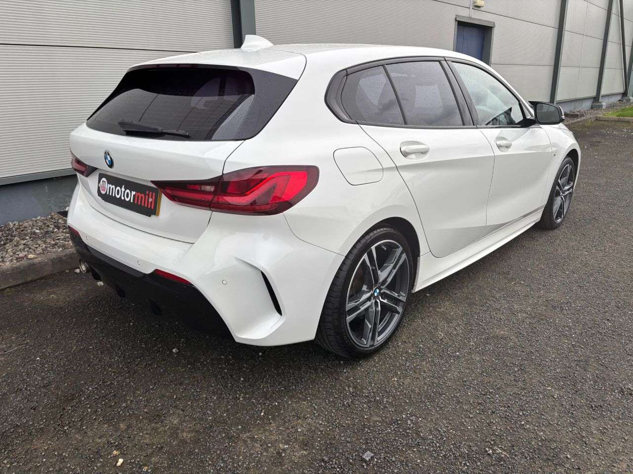 2020 BMW 1 SERIES 2020 BMW 1 SERIES