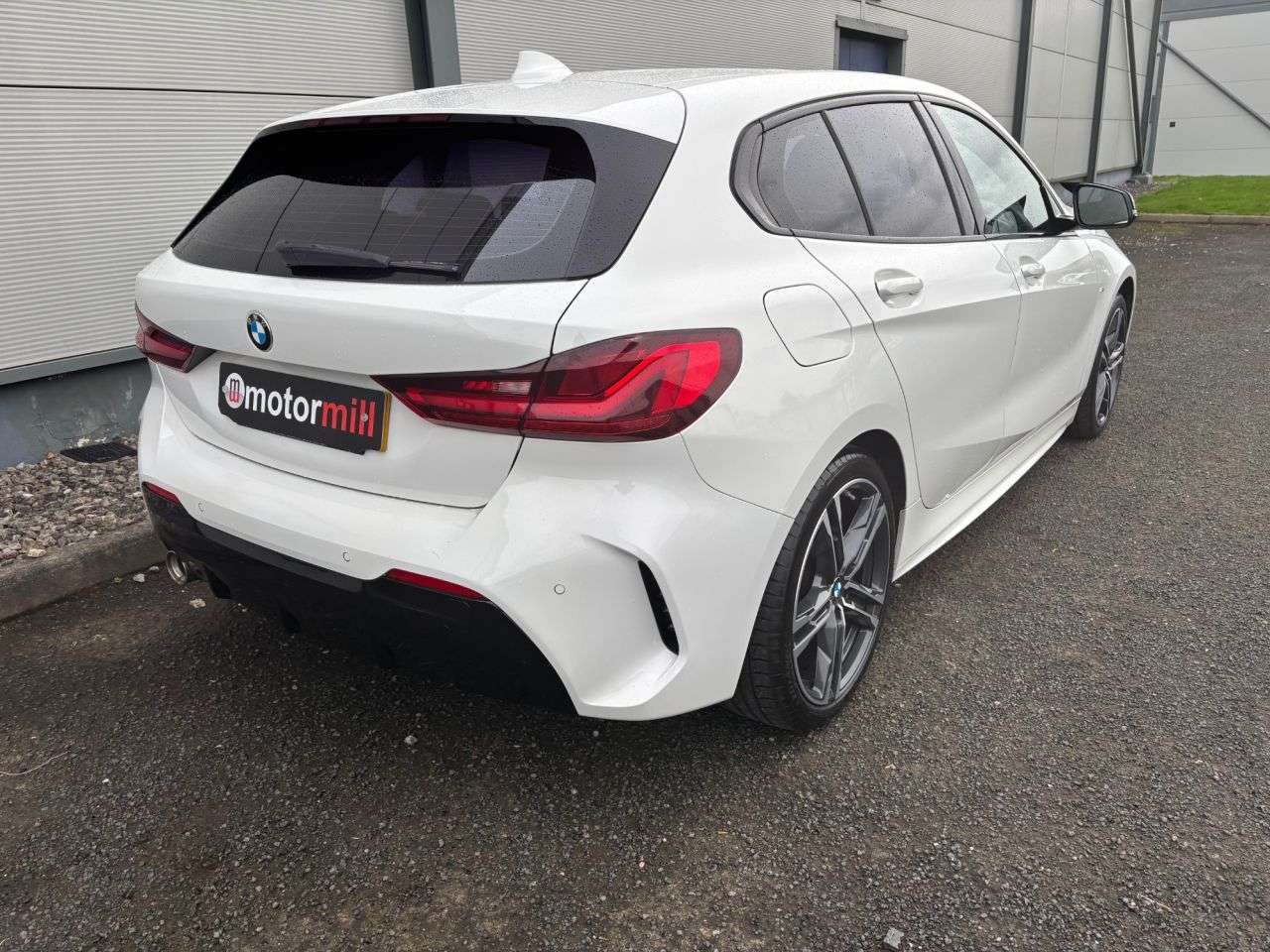 2020 BMW 1 SERIES 2020 BMW 1 SERIES