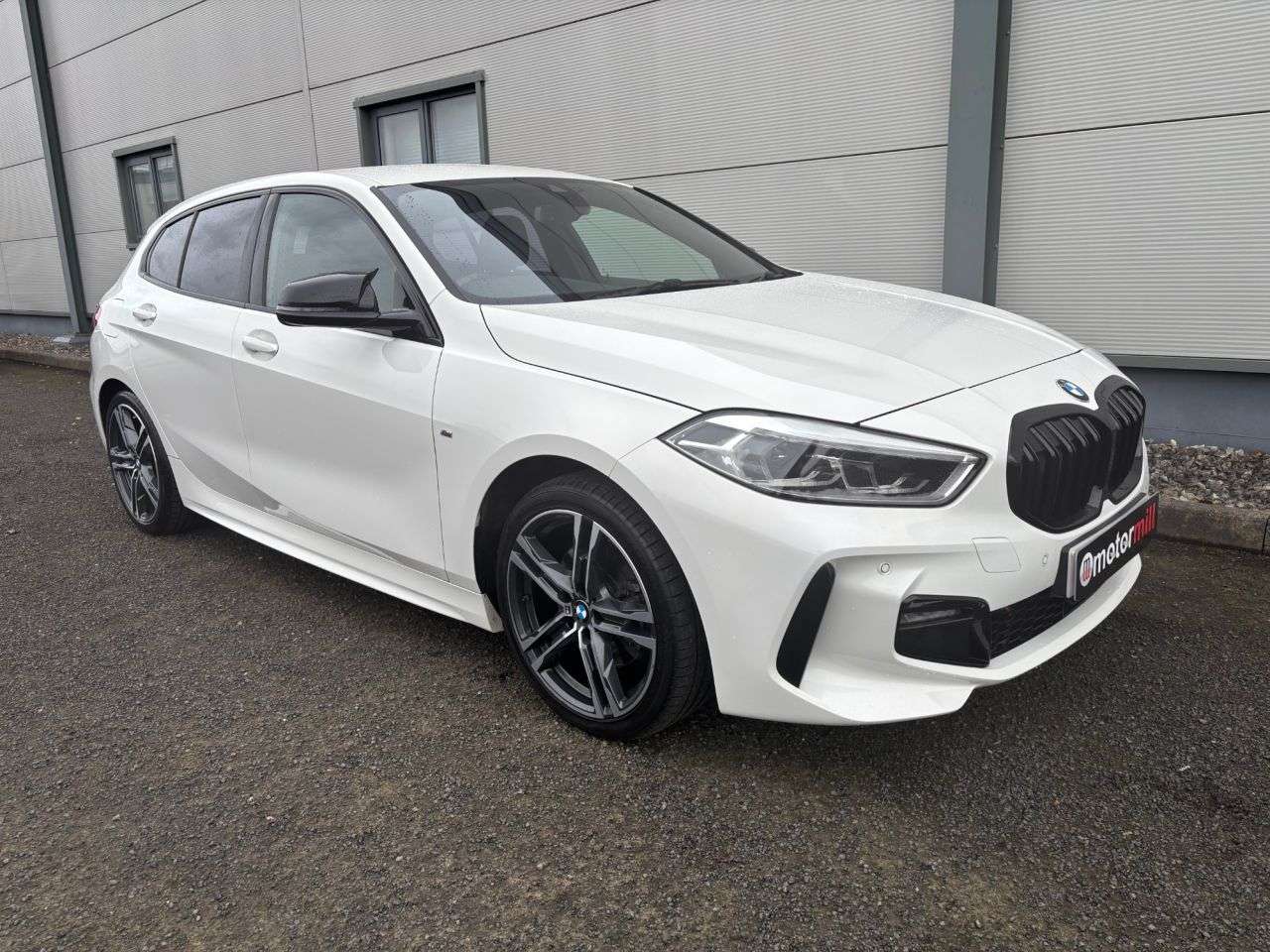2020 BMW 1 SERIES 2020 BMW 1 SERIES