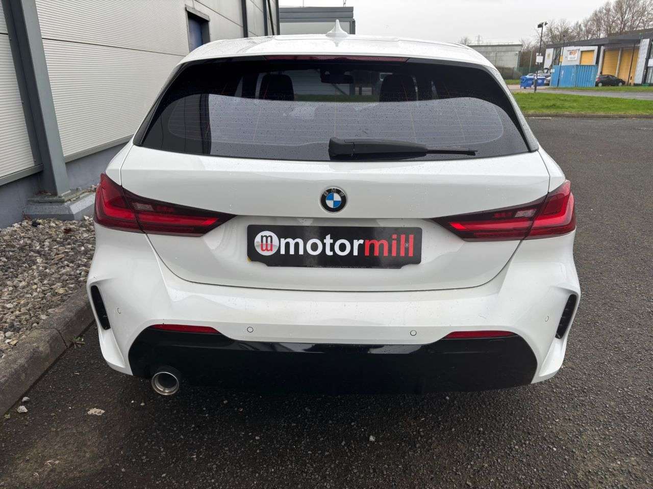 2020 BMW 1 SERIES 2020 BMW 1 SERIES