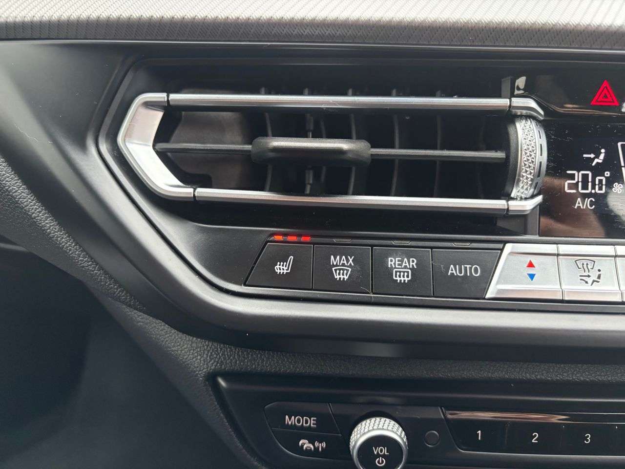 2020 BMW 1 SERIES 2020 BMW 1 SERIES