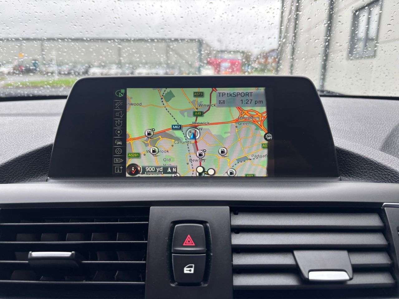 A 2016 BMW 1 SERIES 2.0 118d Sport Hatchback 5dr Diesel Manual Euro 6 (s/s) (150 ps) REVERSE PA A 2016 BMW 1 SERIES 2.0 118d Sport Hatchback 5dr Diesel Manual Euro 6 (s/s) (150 ps) REVERSE PA