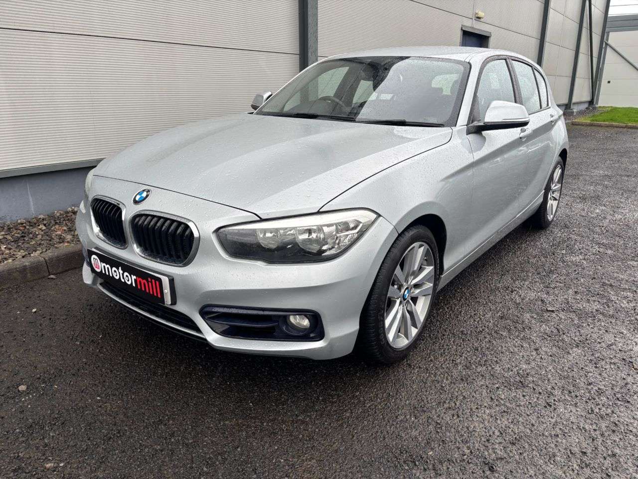 2016 BMW 1 SERIES 2016 BMW 1 SERIES