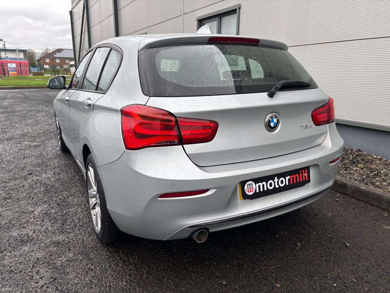 2016 BMW 1 SERIES 2016 BMW 1 SERIES