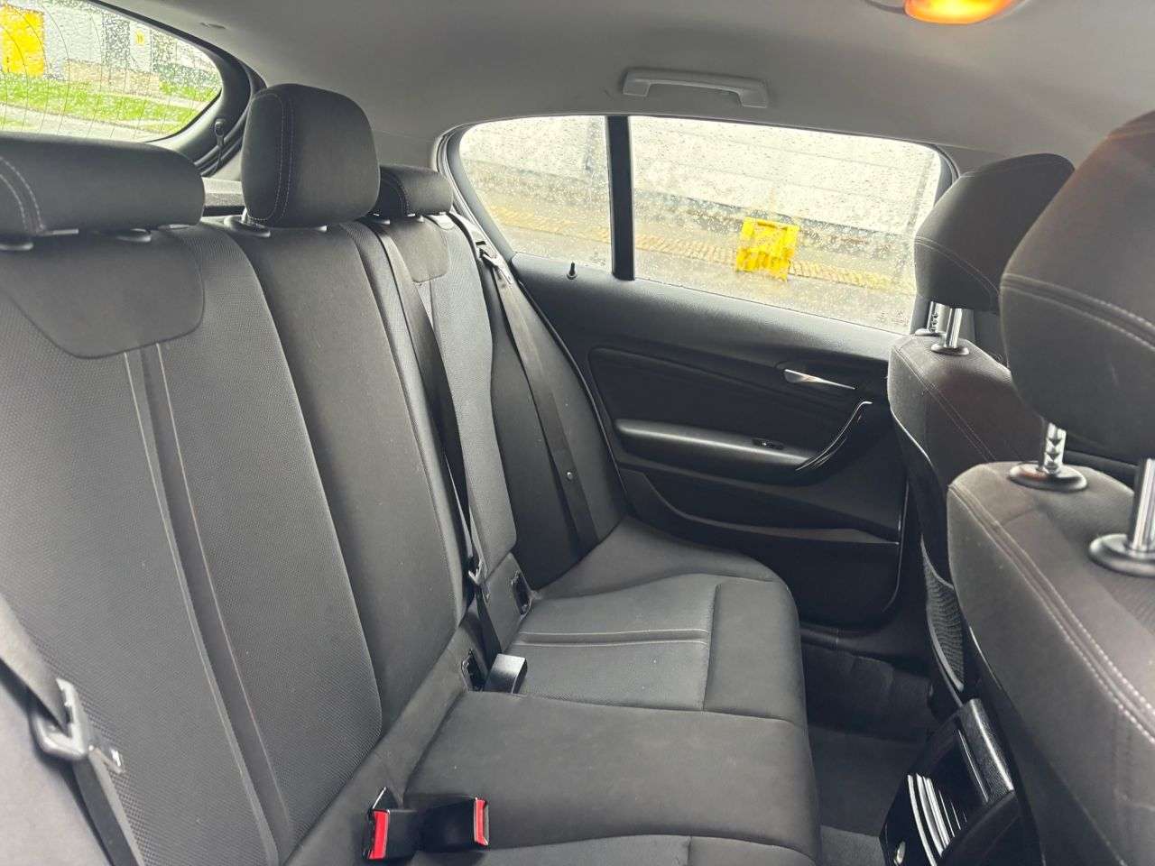 2016 BMW 1 SERIES 2016 BMW 1 SERIES