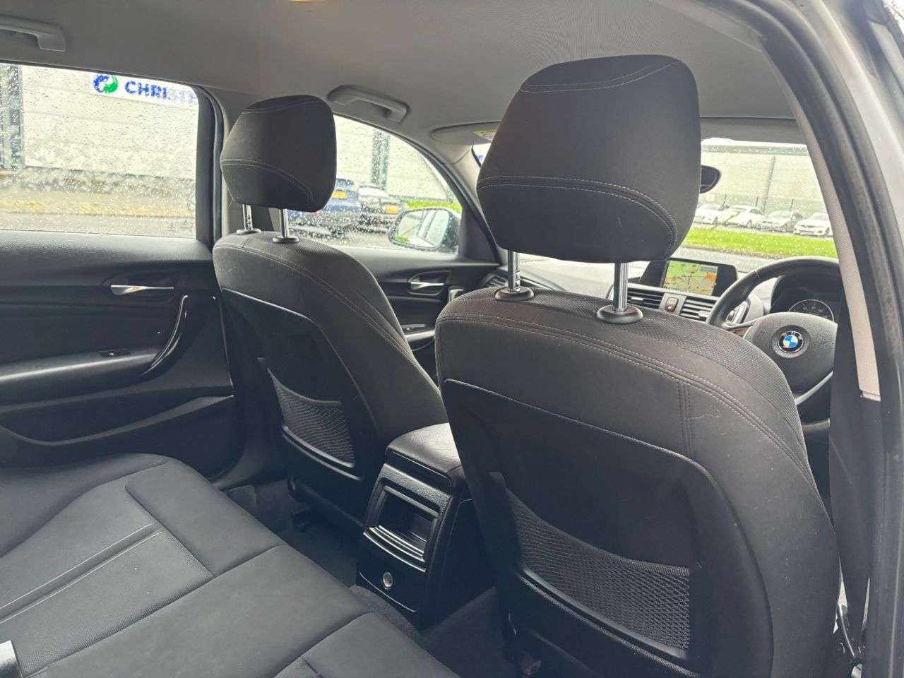 2016 BMW 1 SERIES 2016 BMW 1 SERIES