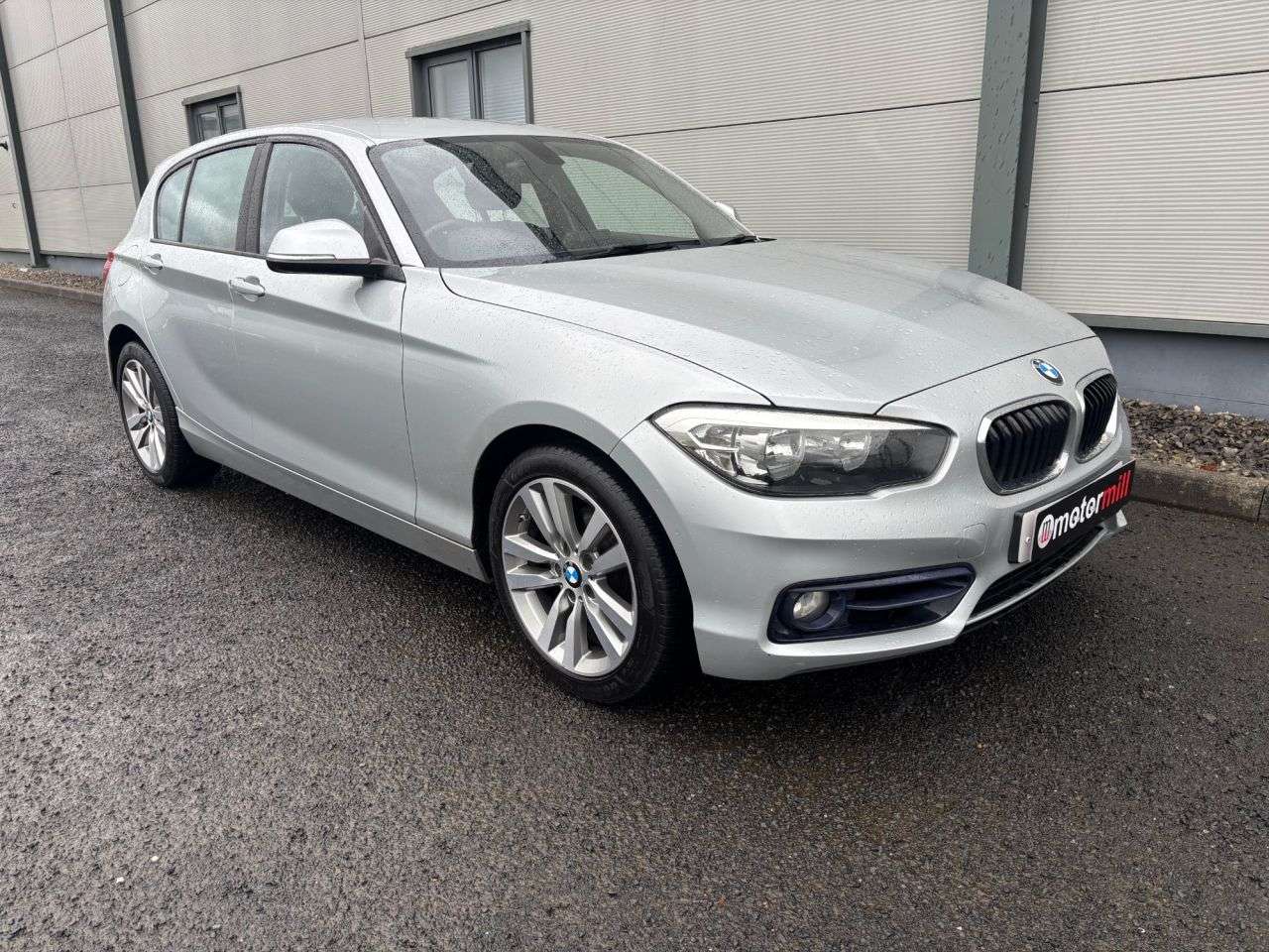 2016 BMW 1 SERIES 2016 BMW 1 SERIES