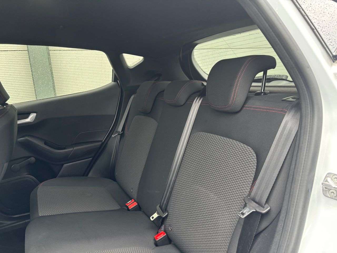 2019 FORD FIESTA 2019 FORD FIESTA