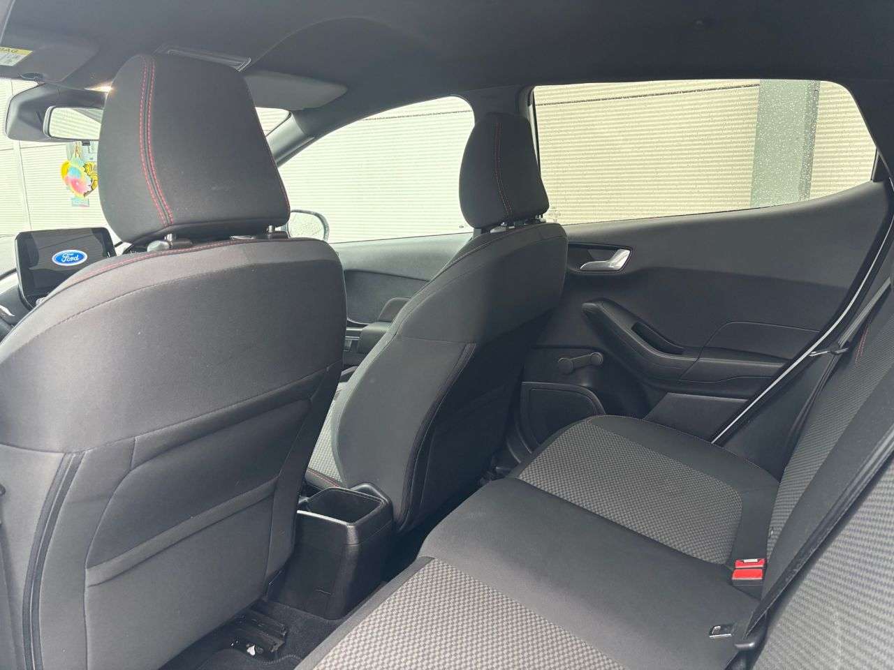 2019 FORD FIESTA 2019 FORD FIESTA